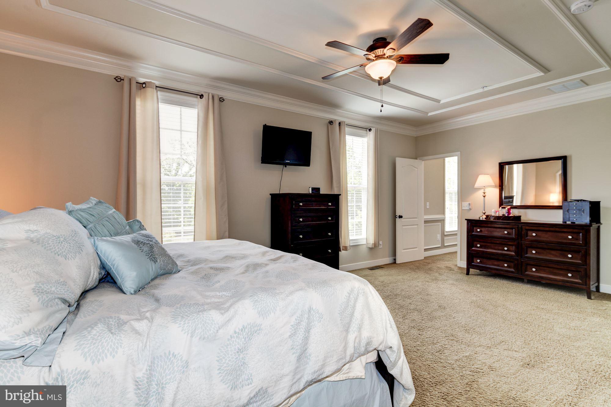 325 Chestnut Road Linthicum Heights, MD 21090 - Photo 17 of 30 Spacious Master Bedroom
