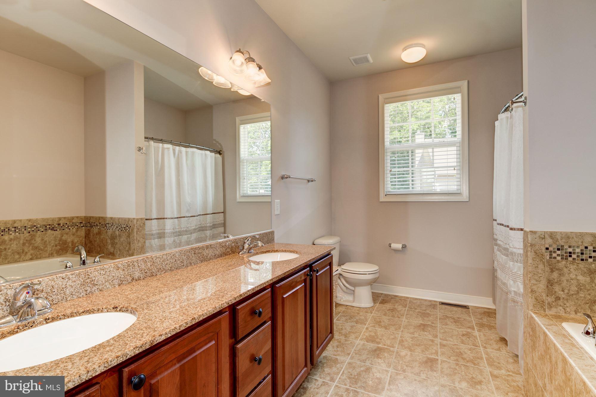 325 Chestnut Road Linthicum Heights, MD 21090 - Photo 18 of 30 Master Bath with Double Vanities