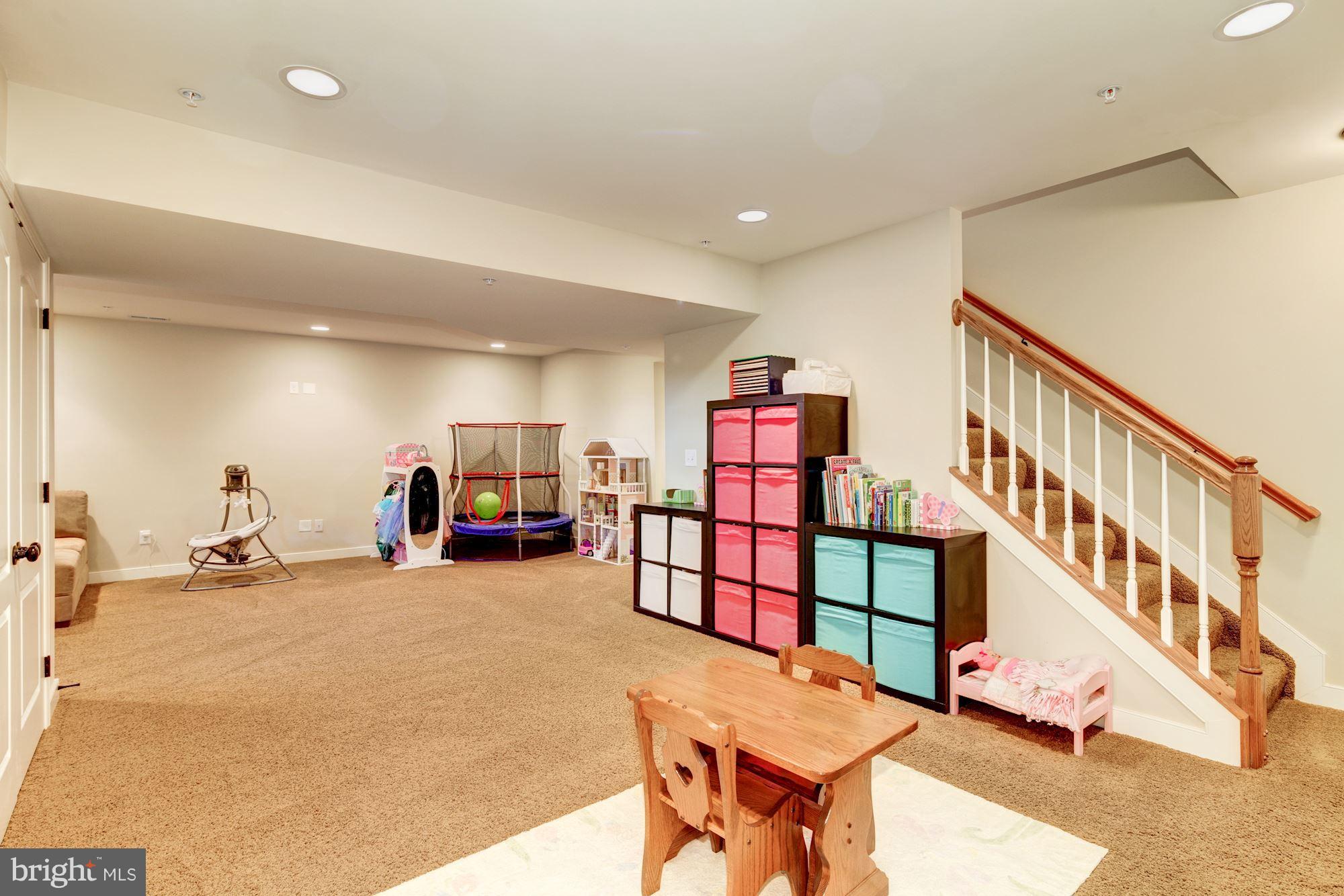 325 Chestnut Road Linthicum Heights, MD 21090 - Photo 24 of 30 Finished Lower Level