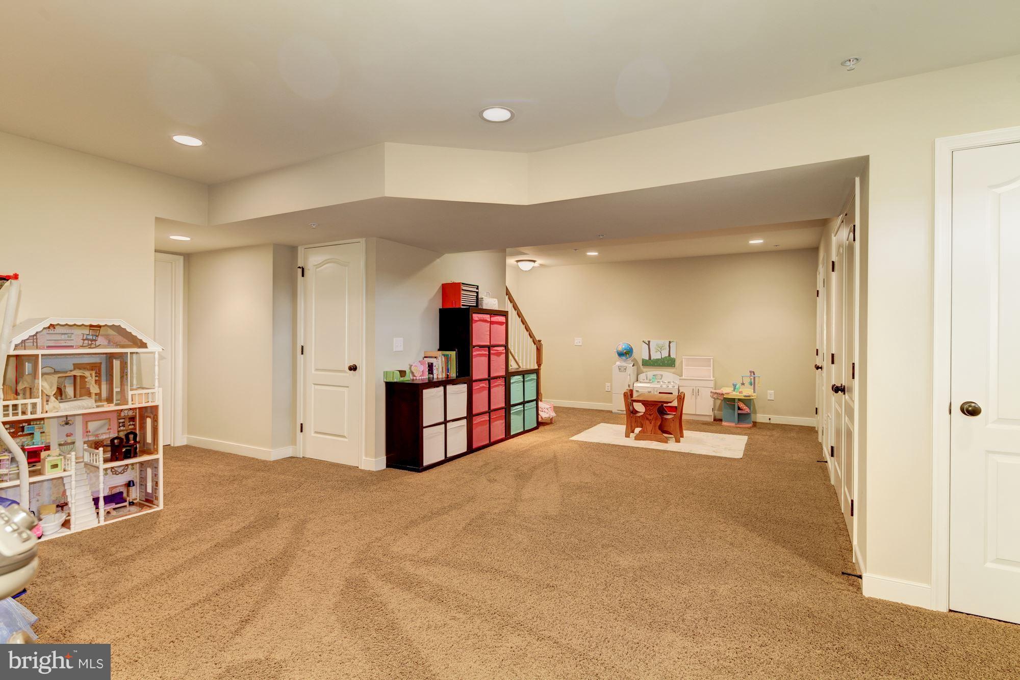 325 Chestnut Road Linthicum Heights, MD 21090 - Photo 25 of 30 Finished Lower Level