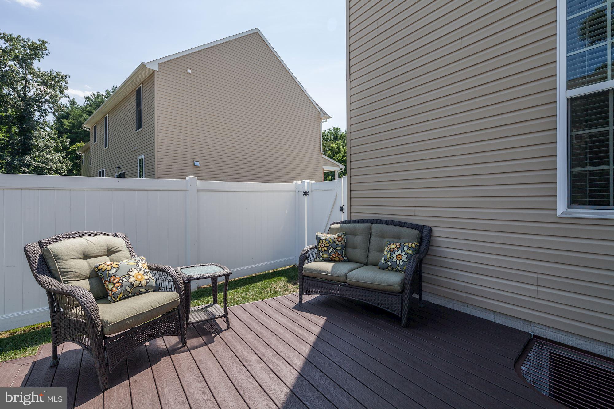 325 Chestnut Road Linthicum Heights, MD 21090 - Photo 29 of 30 Composite Multi-level Deck for entertaining