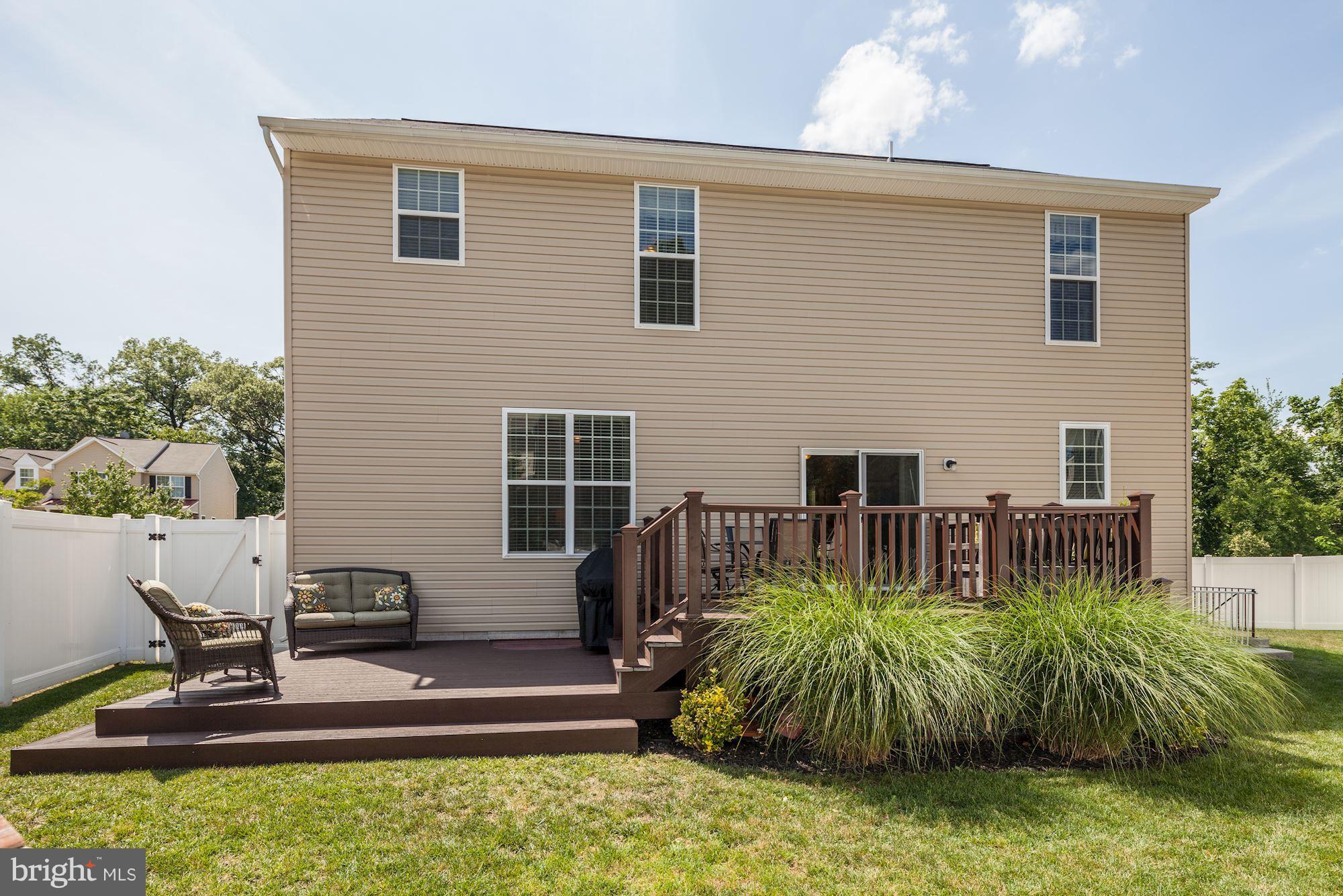 325 Chestnut Road Linthicum Heights, MD 21090 - Photo 30 of 30 Rear View