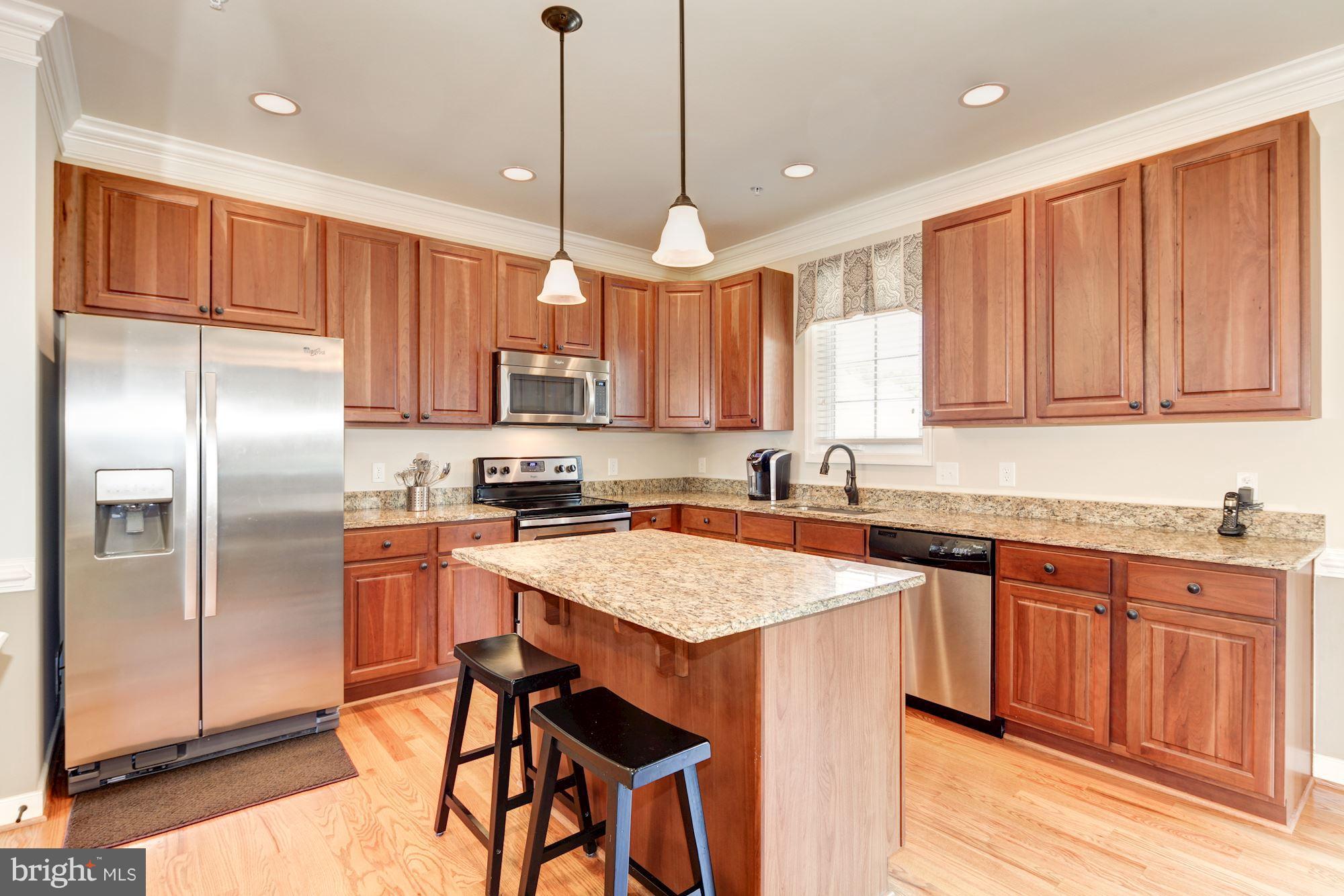 325 Chestnut Road Linthicum Heights, MD 21090 - Photo 7 of 30 Kitchen features Stainless Steel Appliances