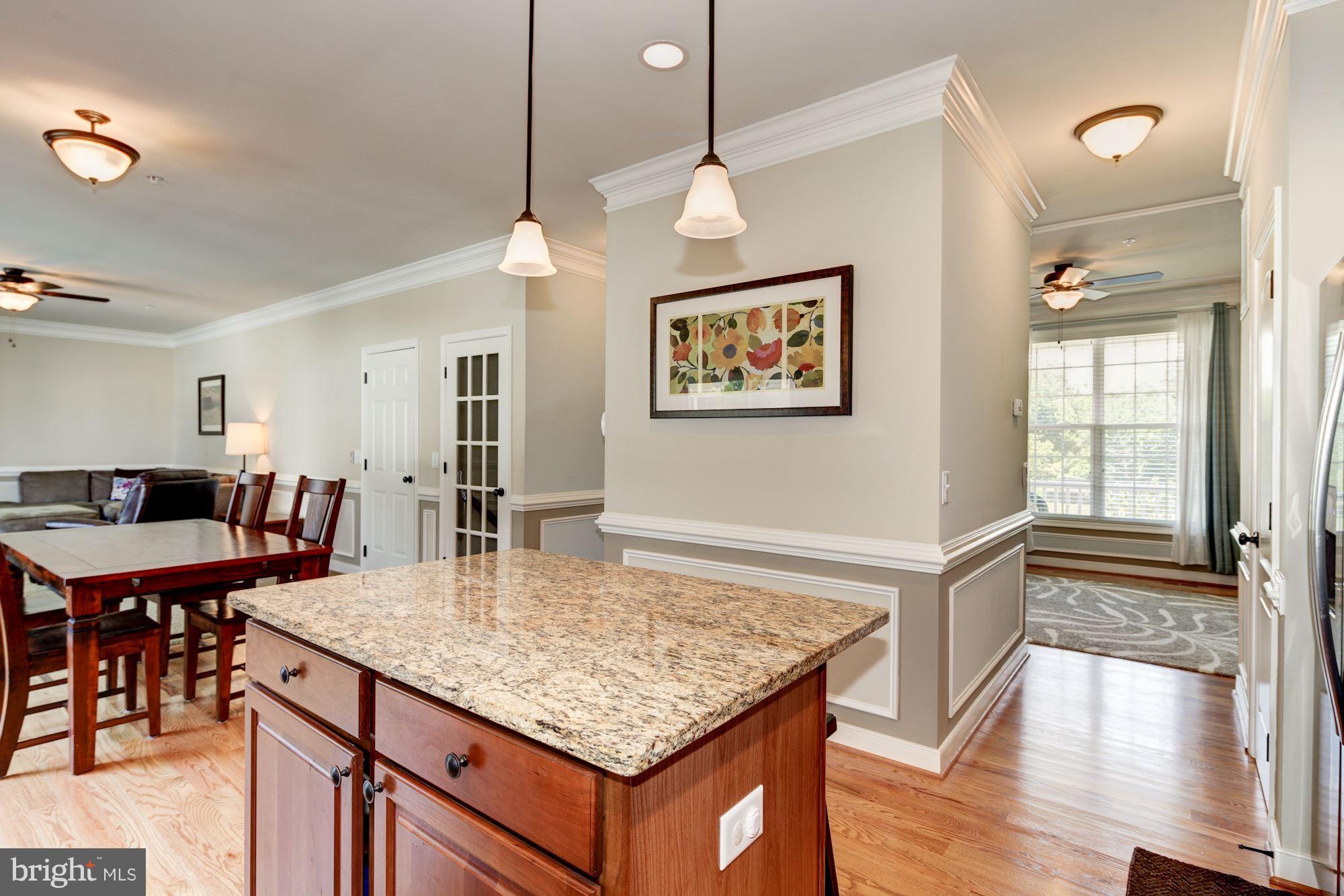 325 Chestnut Road Linthicum Heights, MD 21090 - Photo 9 of 30 Convenient Island/Breakfast Bar
