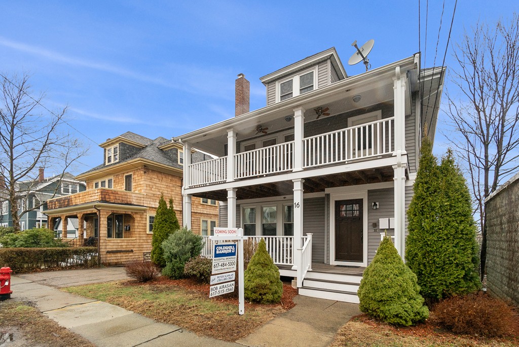 16 Sunset Road, Unit 2 Watertown, MA 02472 - Photo 25 of 25 Gallery Image 25