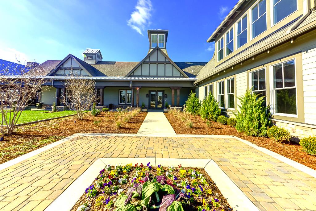 767 Plowson Road, Unit 356 Mount Juliet, TN 37122 - Photo 2 of 11 The amenity center features a full service fitness center, coffee bar, conference rooms and large living room area!