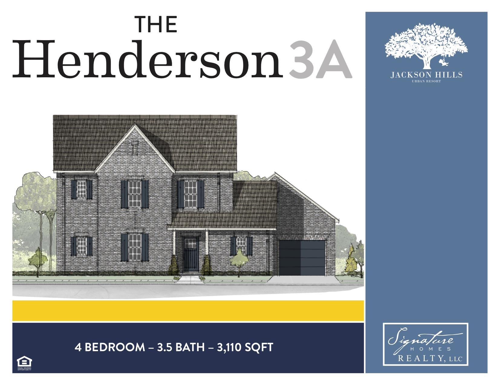 767 Plowson Road, Unit 356 Mount Juliet, TN 37122 - Photo 7 of 11 Exterior of Henderson 3A!