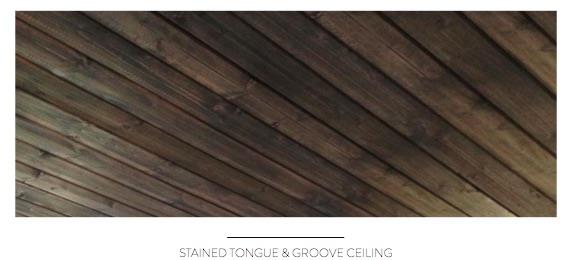 767 Plowson Road, Unit 356 Mount Juliet, TN 37122 - Photo 10 of 11 Stained tongue and groove ceiling in the foyer!