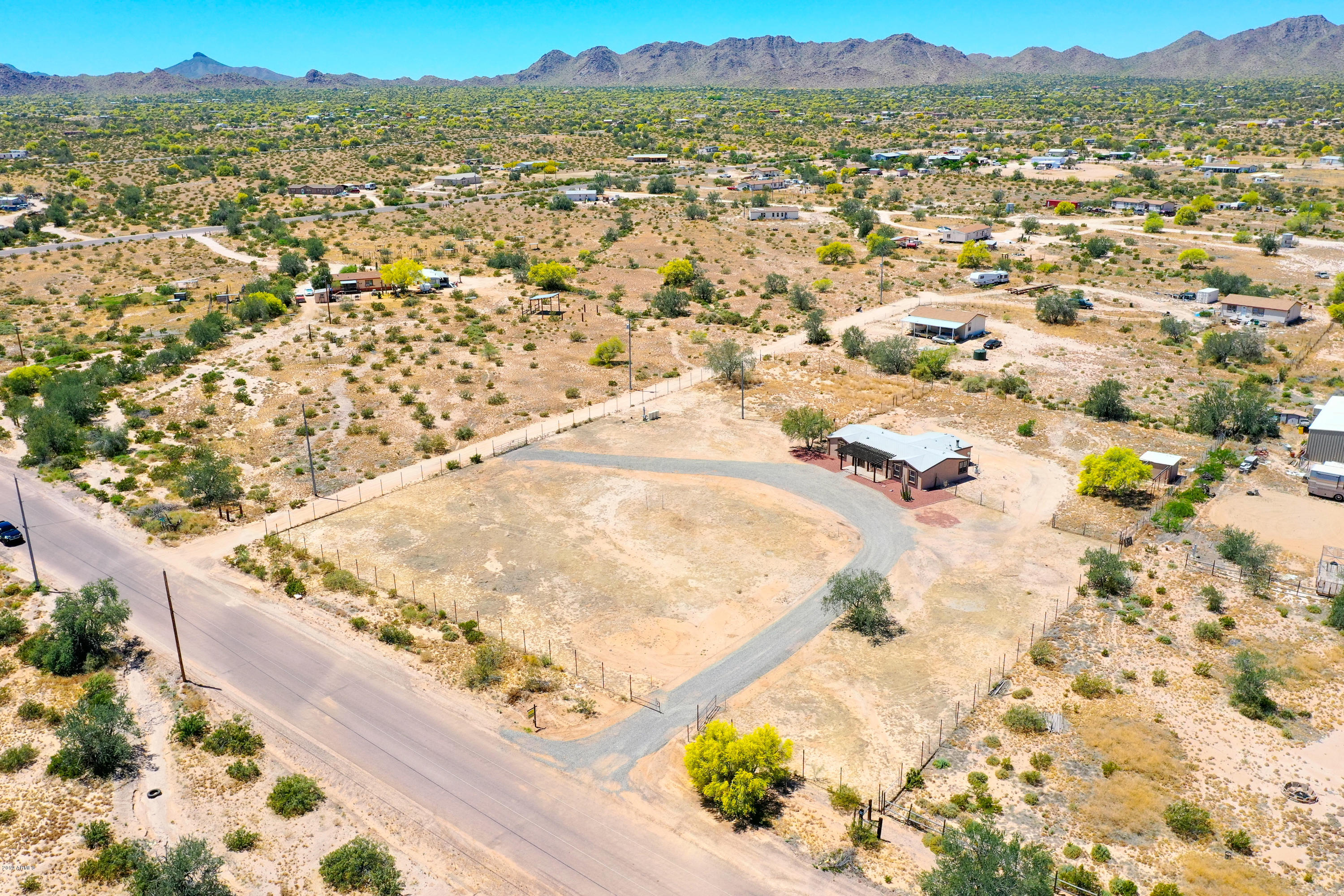 772 North Ralston Road Maricopa, AZ 85139 - Photo 47 of 52 64