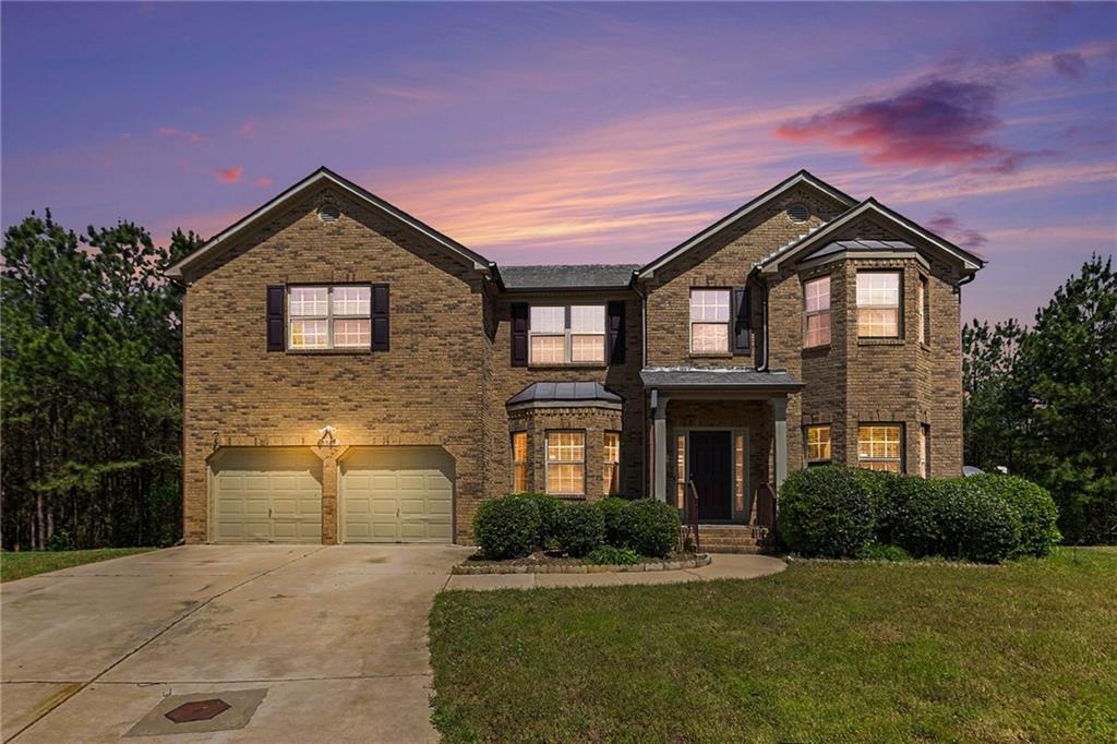 5529 Dendy Trace Fairburn, GA 30213 - Photo 1 of 49
