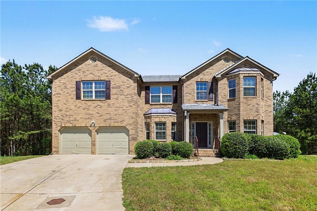 5529 Dendy Trace Fairburn, GA 30213 - Photo 2 of 49