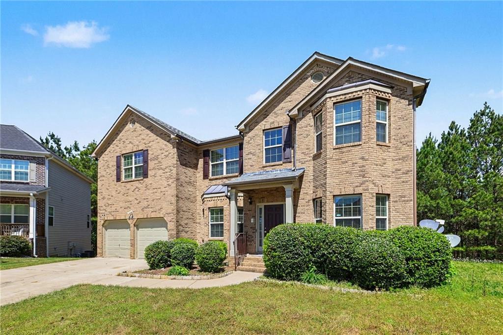 5529 Dendy Trace Fairburn, GA 30213 - Photo 3 of 49
