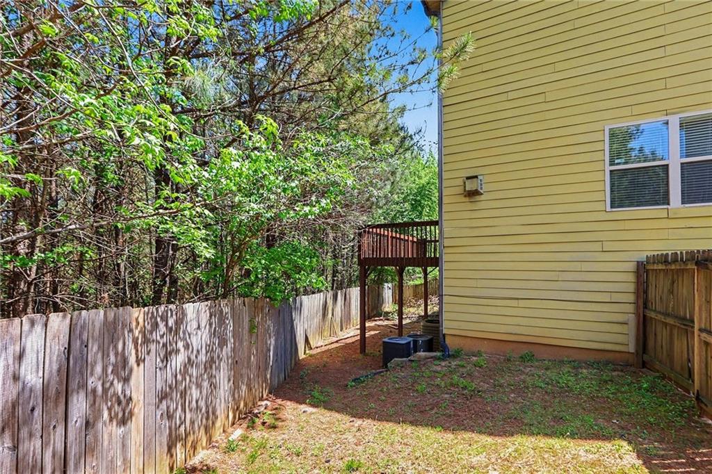 5529 Dendy Trace Fairburn, GA 30213 - Photo 47 of 49