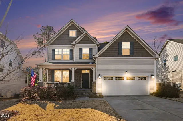 $565,000 | 1010 Lubbock Lane, Durham, NC 27703