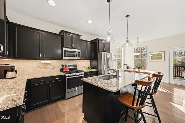 $565,000 | 1010 Lubbock Lane, Durham, NC 27703