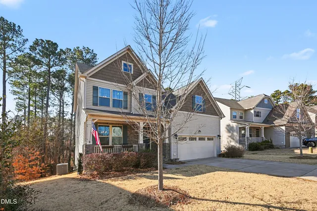 $565,000 | 1010 Lubbock Lane, Durham, NC 27703