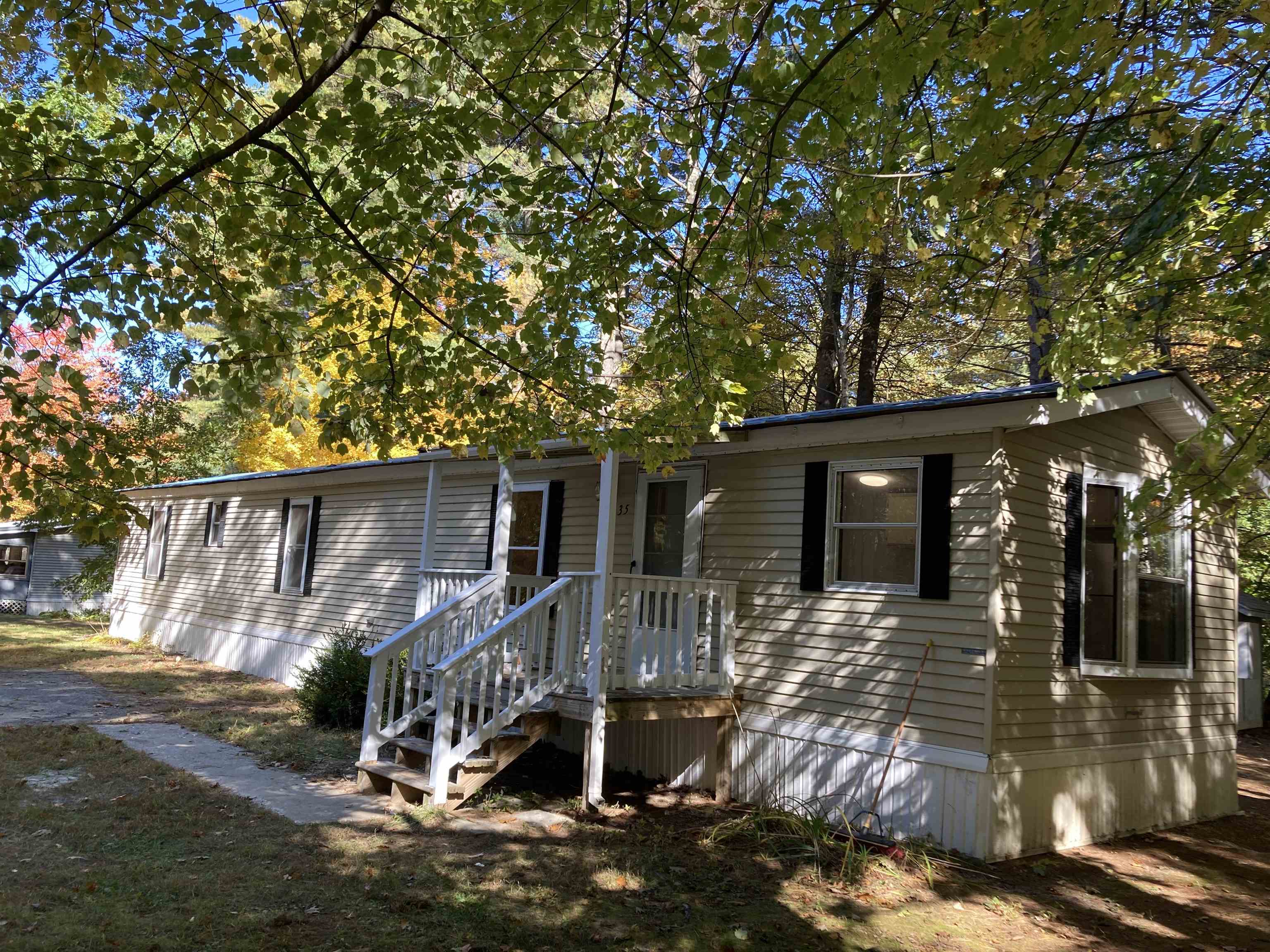 35 Wyman Road Deering, NH 03244 - Photo 1 of 10