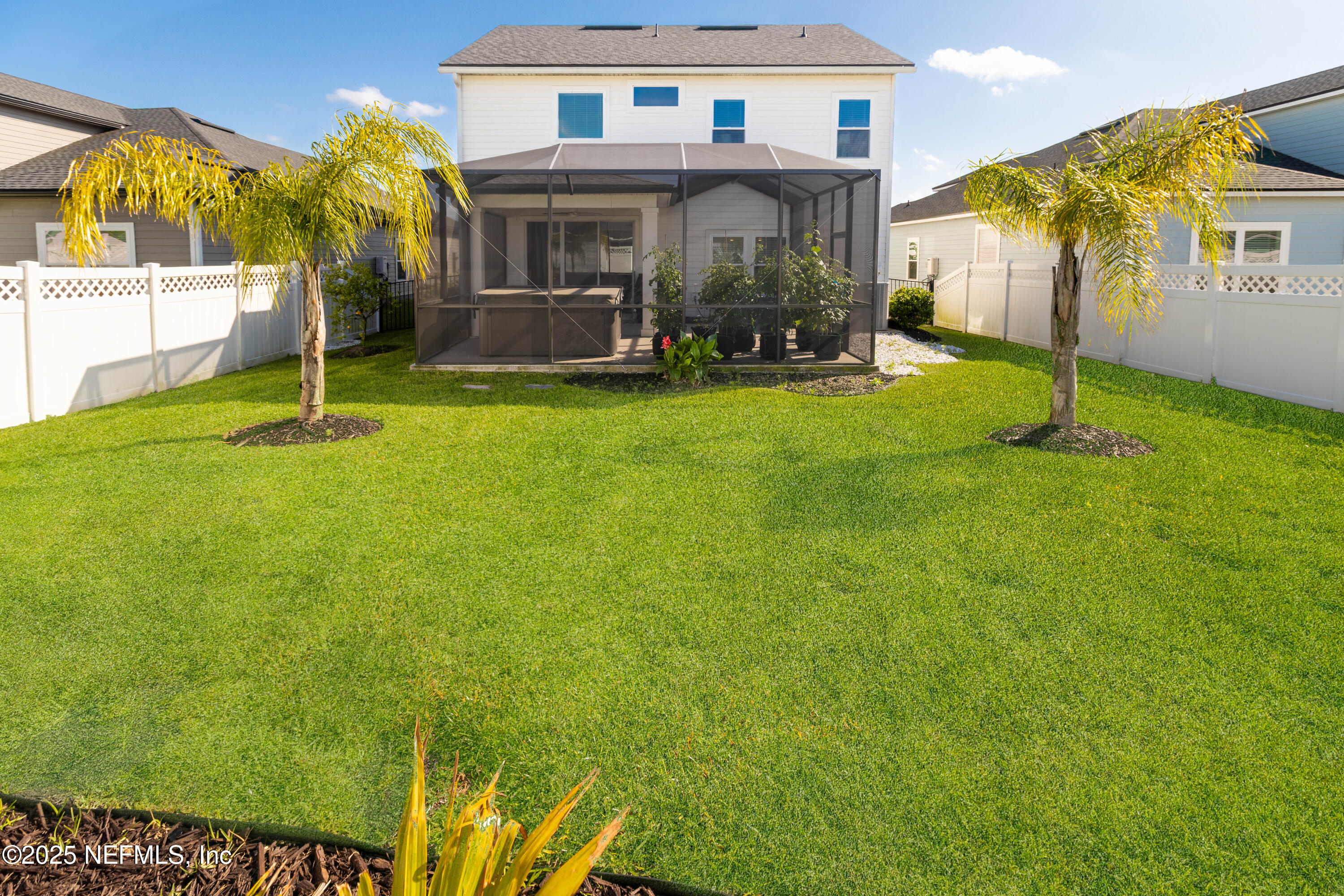 54 Wiltshire Drive St. Augustine, FL 32092 - Photo 15 of 23 a front view of house with yard