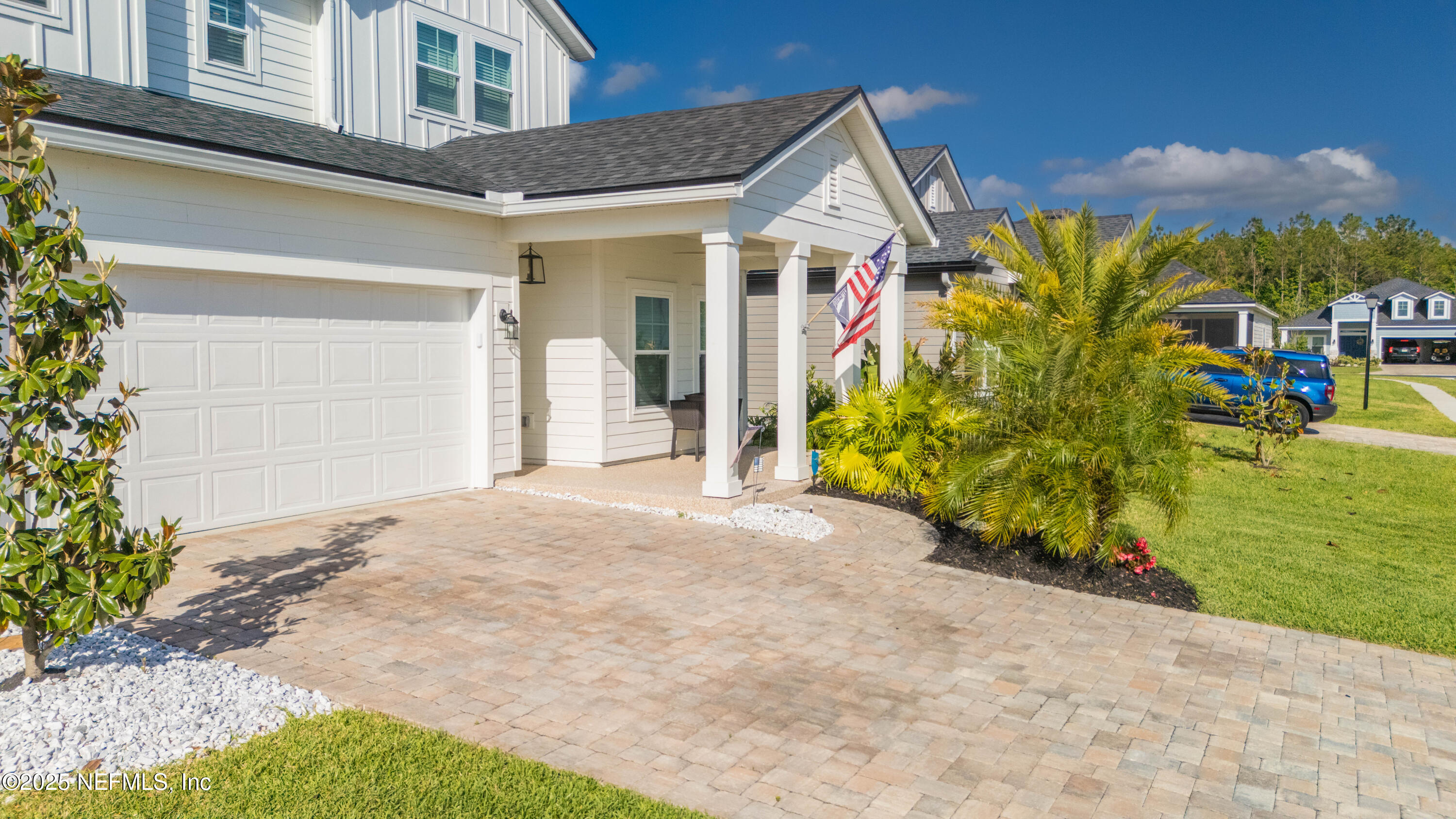 54 Wiltshire Drive St. Augustine, FL 32092 - Photo 17 of 23 a view of a house with a yard