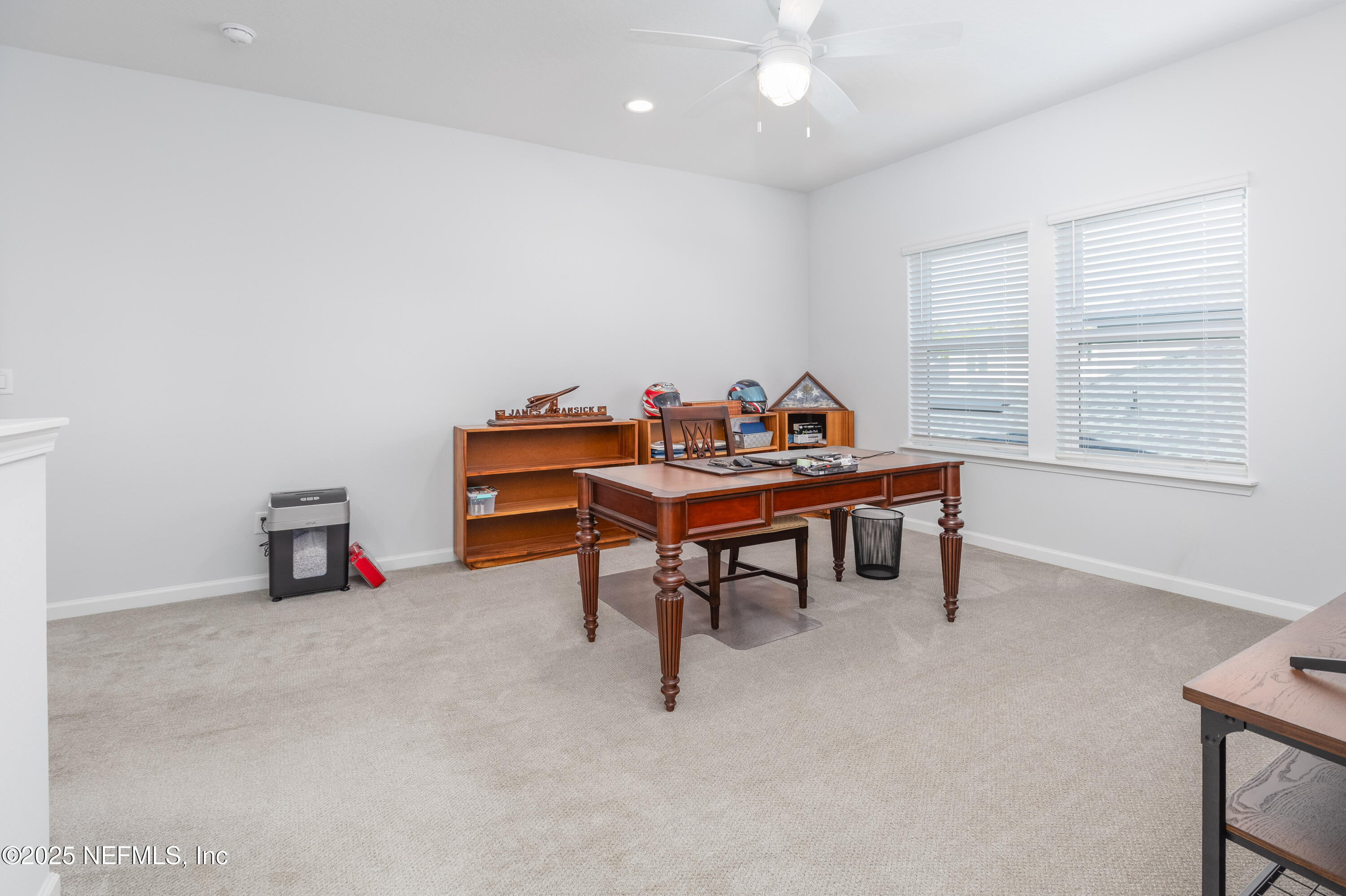 54 Wiltshire Drive St. Augustine, FL 32092 - Photo 10 of 23 a work room with furniture and a window