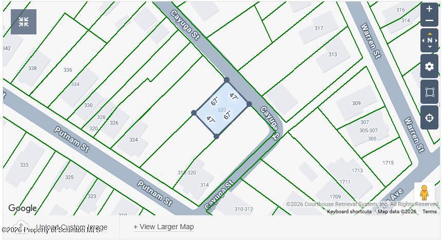 320 Cayuga Street Scranton, PA 18508 - Photo 2 of 2 Screenshot 2026-07-25 201349