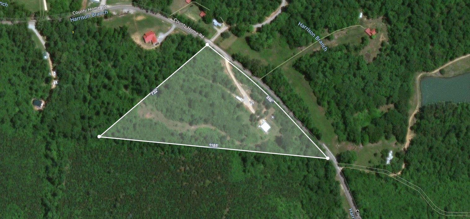 4190 County Home Road Savannah, TN 38372 - Photo 2 of 23 Map