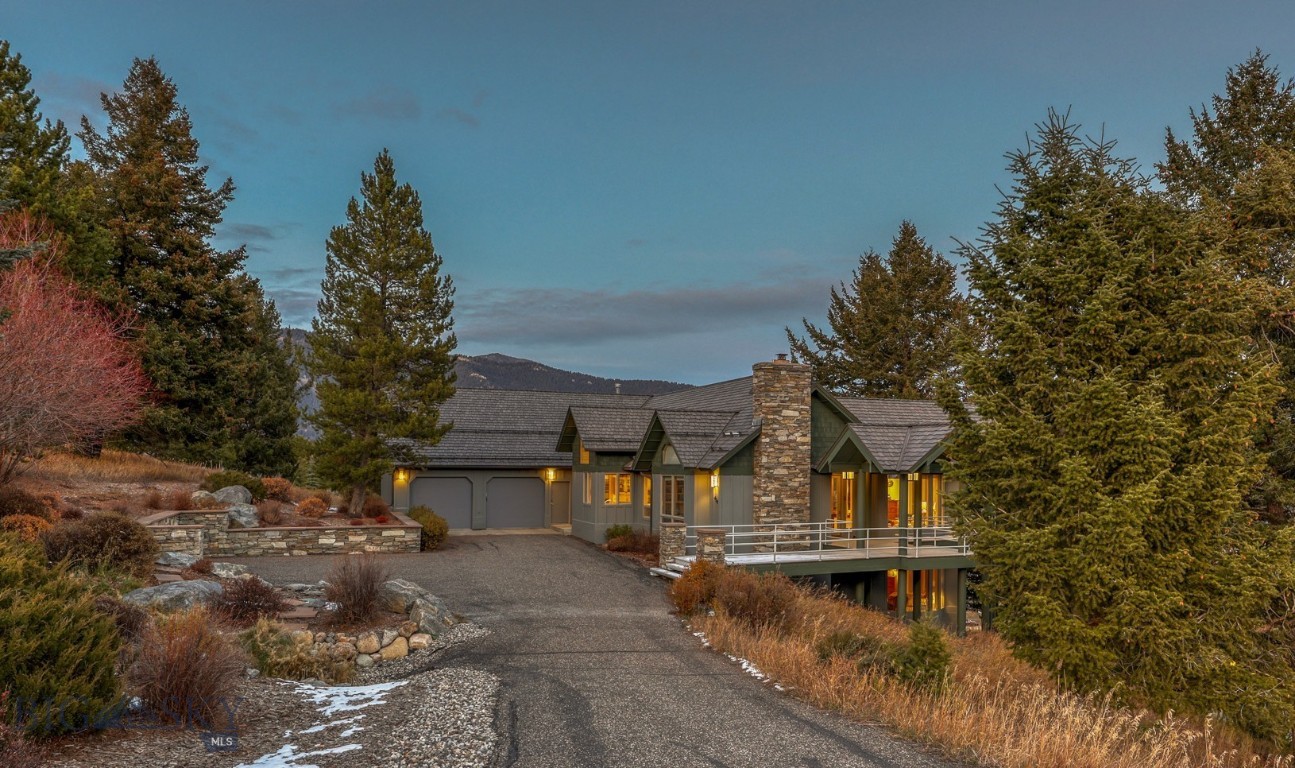 450 Crown Butte Road Big Sky, MT 59716 - Photo 1 of 1 450 Crown Butte Road