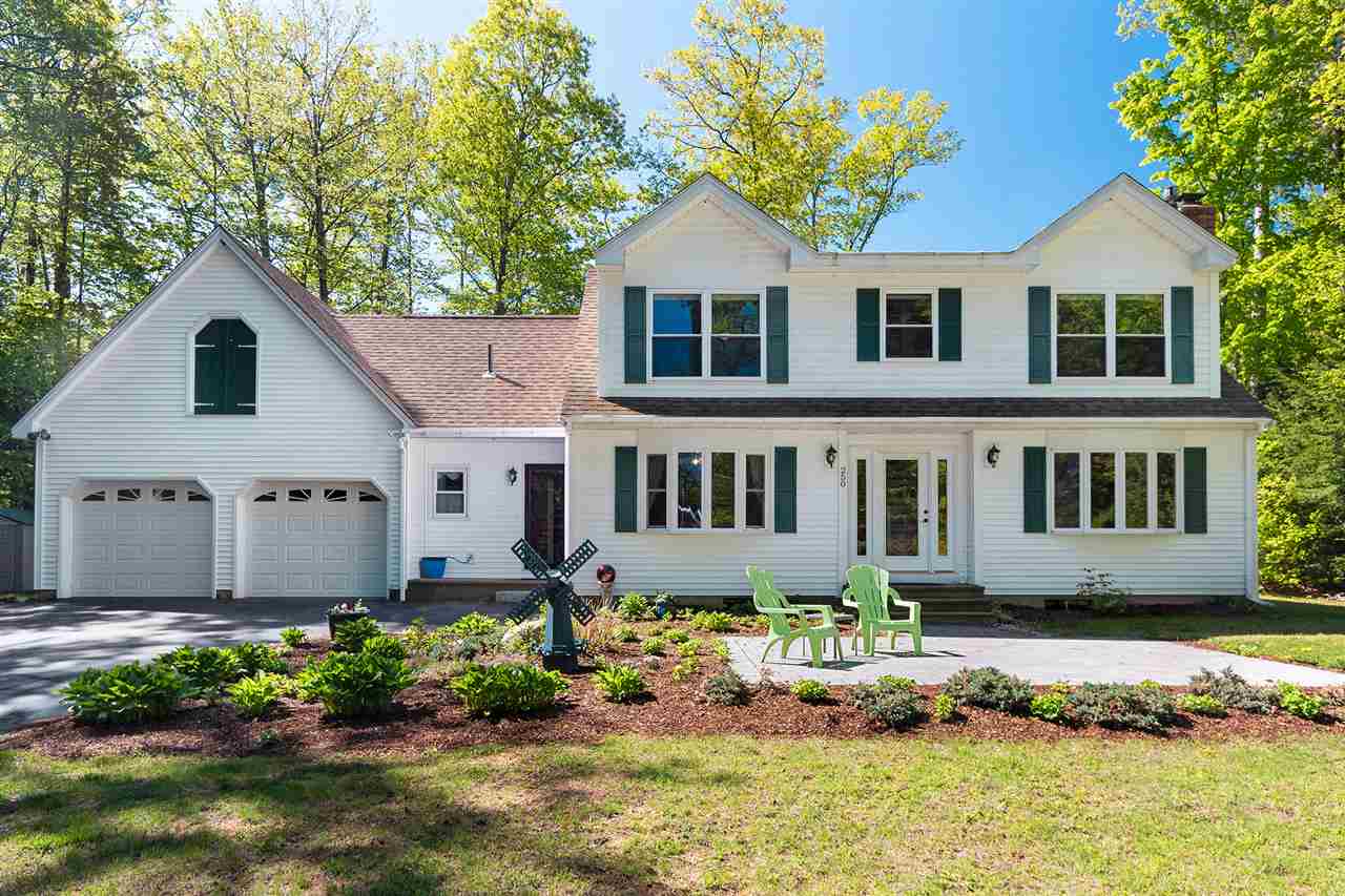 250 Dockham Shore Road Gilford, NH 03249 - Photo 1 of 40