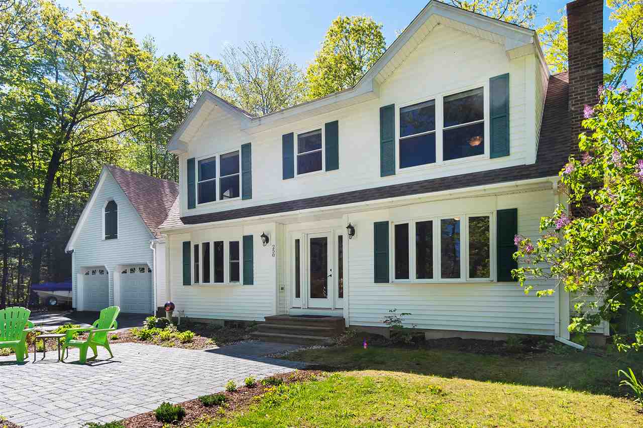 250 Dockham Shore Road Gilford, NH 03249 - Photo 36 of 40
