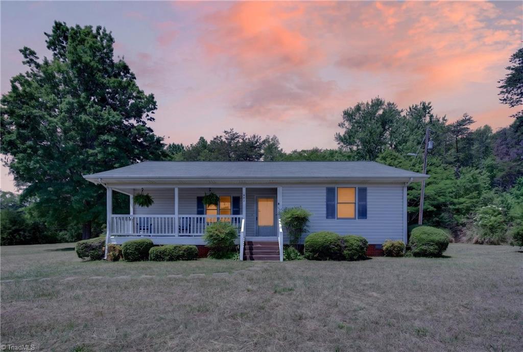 482 Bethany Road Reidsville, NC 27320 - Photo 41 of 49