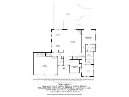 $900,000 | 23 Crest Circle, Smithfield, RI 02917