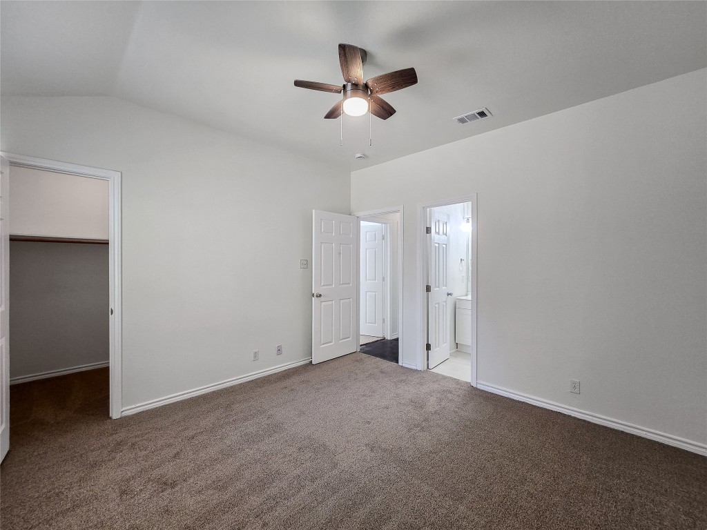 300 Tamara Drive, Unit B Georgetown, TX 78628 - Photo 11 of 16 a view of an empty room