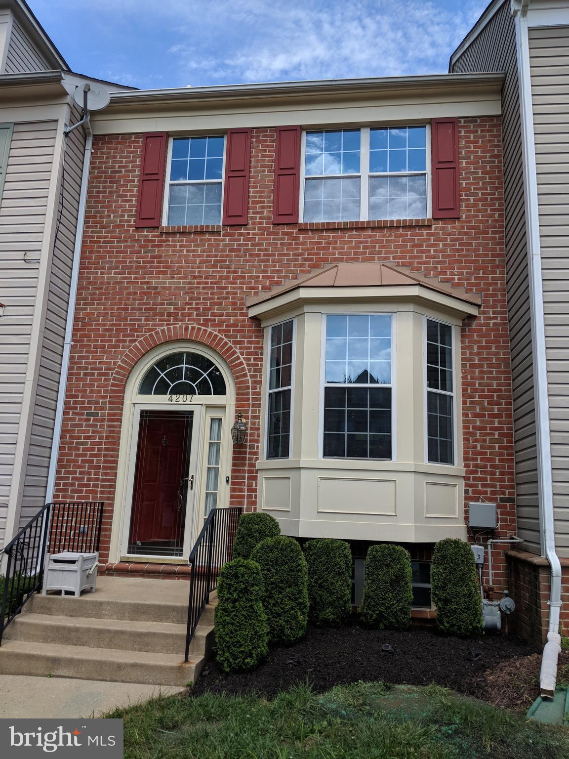 4207 Huntshire Road Randallstown, MD 21133 - Photo 1 of 29 Exterior (Front)