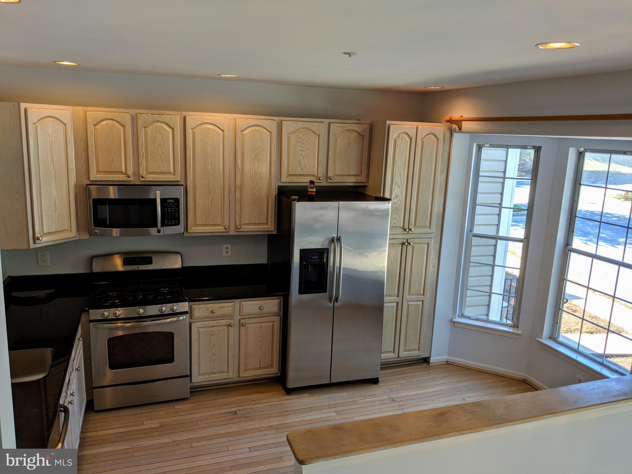 4207 Huntshire Road Randallstown, MD 21133 - Photo 4 of 29 Kitchen