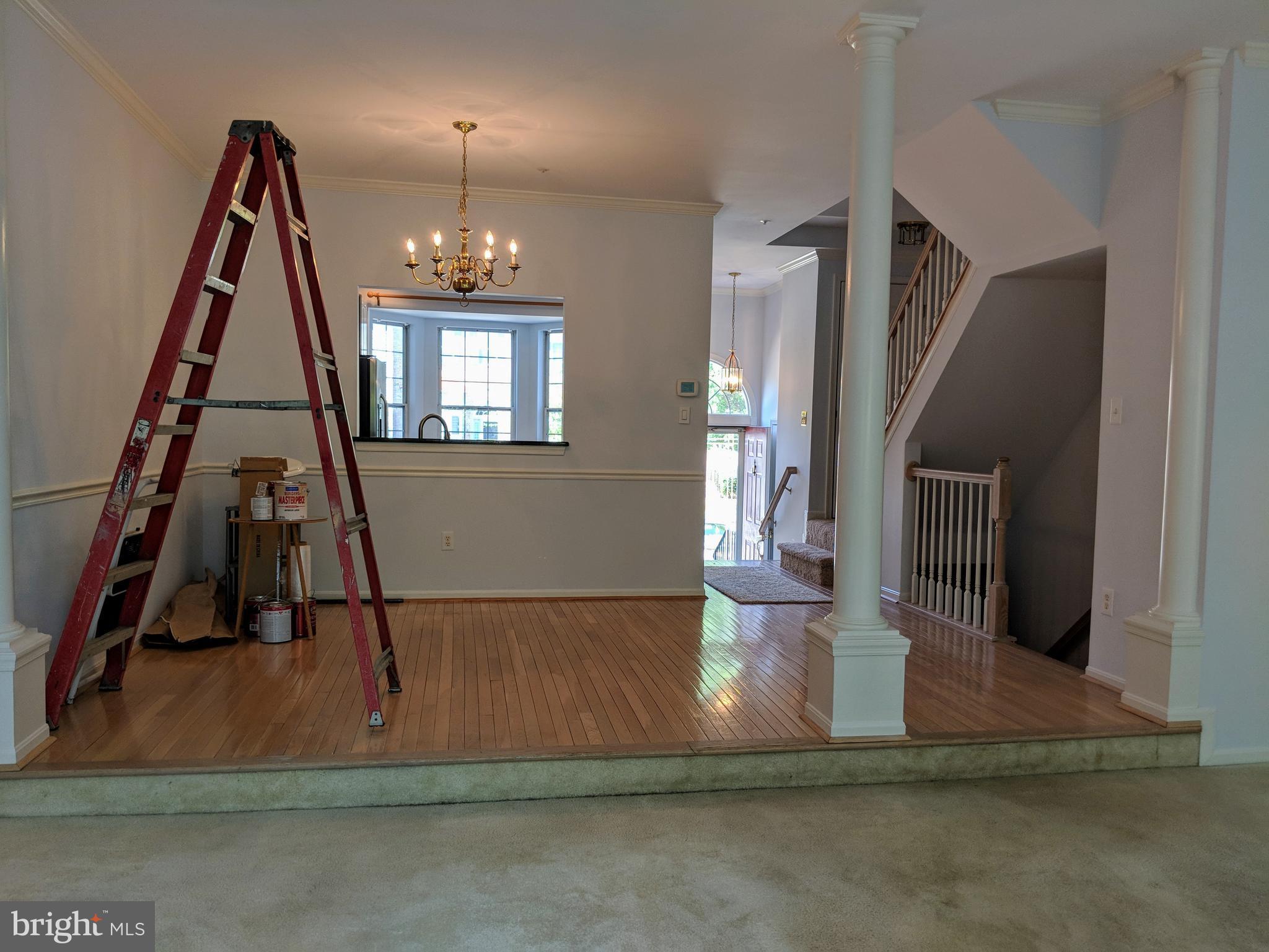 4207 Huntshire Road Randallstown, MD 21133 - Photo 7 of 29 Dining Room