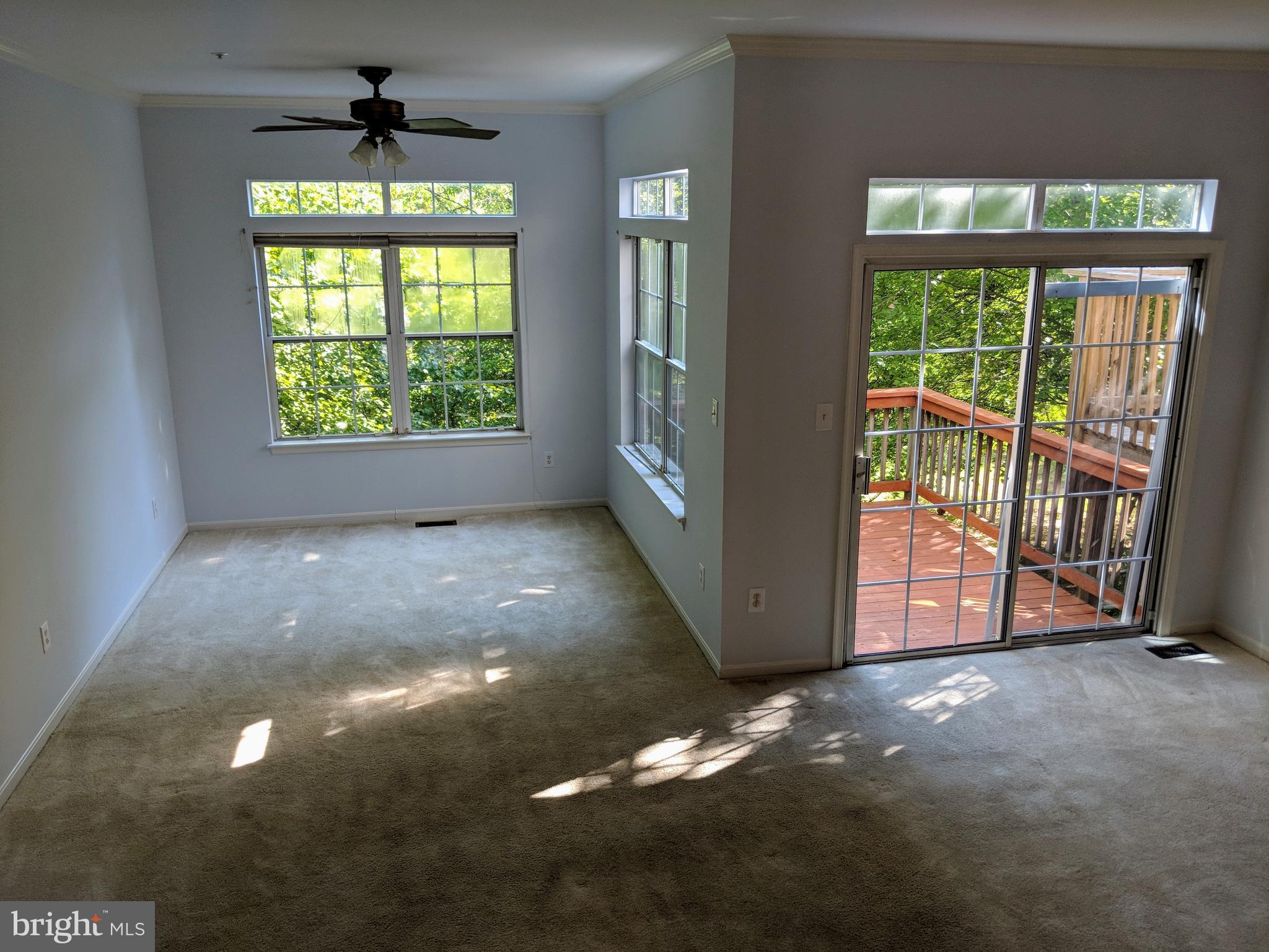 4207 Huntshire Road Randallstown, MD 21133 - Photo 8 of 29 Living Room