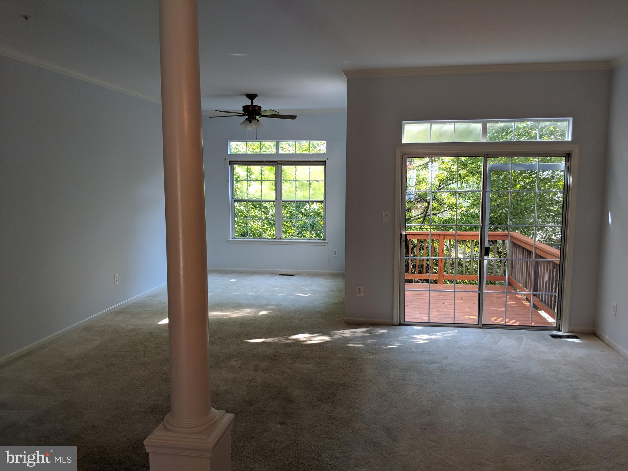 4207 Huntshire Road Randallstown, MD 21133 - Photo 10 of 29 Living Room