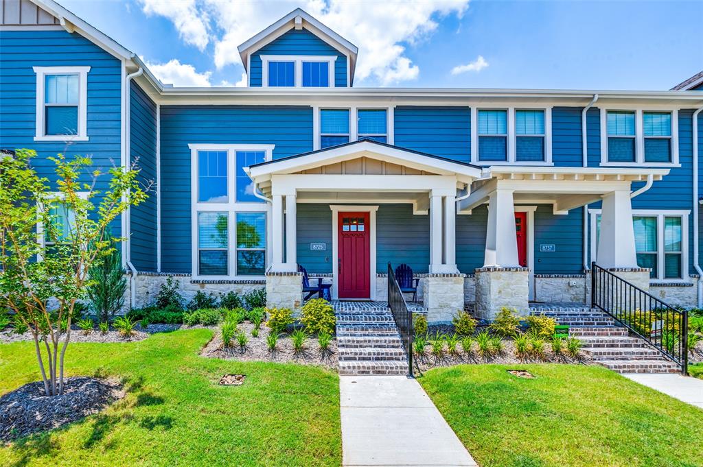8725 Phoebe Road Frisco, TX 75035 - Photo 1 of 20 Gallery Image 1