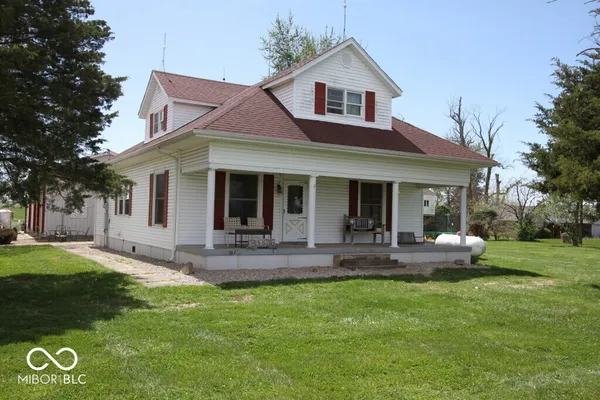 $449,900 | 5671 East 350 South, Waldron, IN 46182