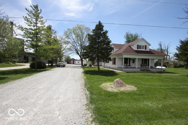 $449,900 | 5671 East 350 South, Waldron, IN 46182