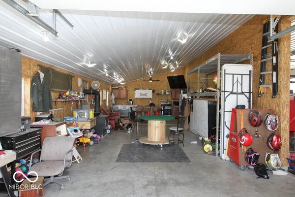 $449,900 | 5671 East 350 South, Waldron, IN 46182