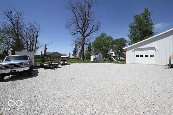 $449,900 | 5671 East 350 South, Waldron, IN 46182