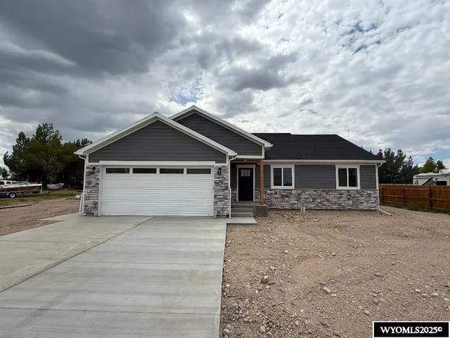 $429,999 | 303 Village Drive, Lyman, WY 82937