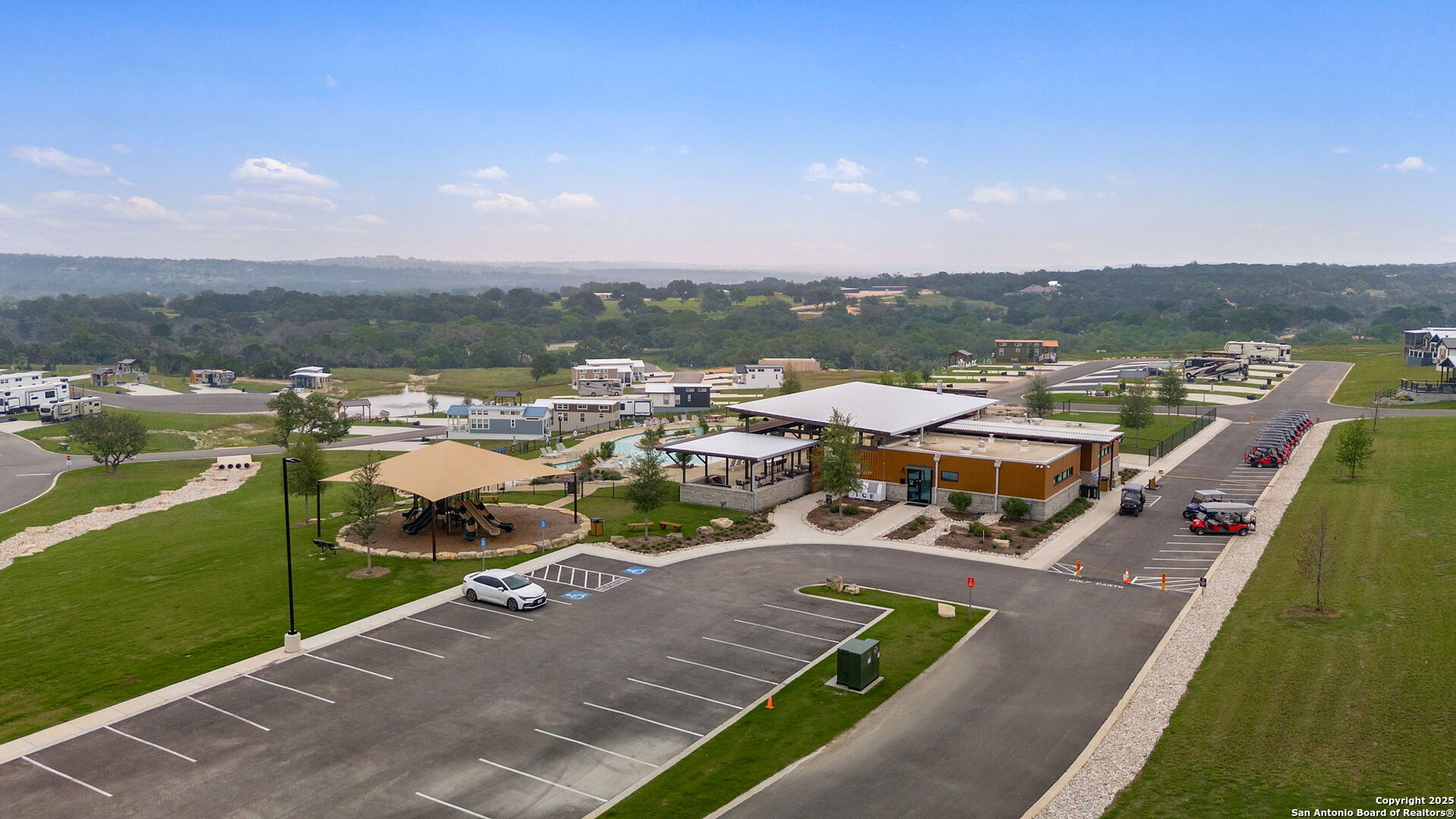 5386 Ranch Road 1376, Unit 63 Fredericksburg, TX 78624 - Photo 29 of 31 a view of a city