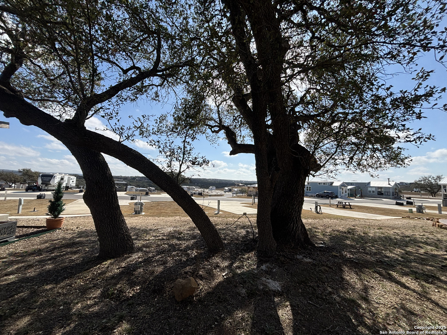 5386 Ranch Road 1376, Unit 63 Fredericksburg, TX 78624 - Photo 3 of 31 a view of ocean view with large trees