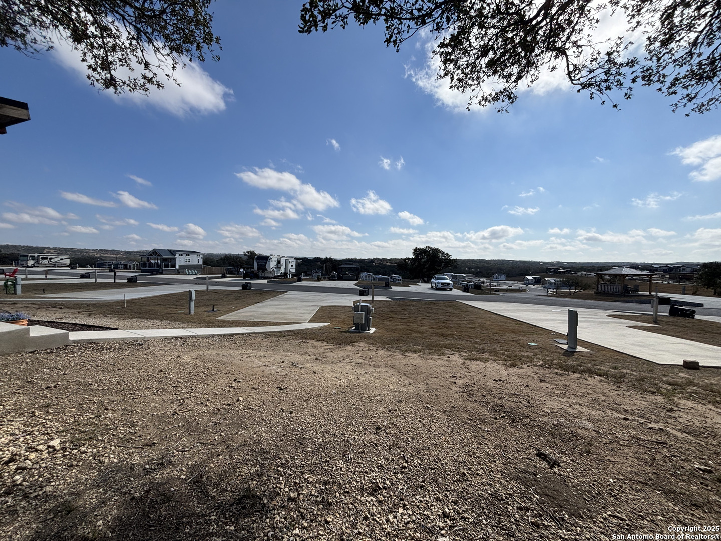 5386 Ranch Road 1376, Unit 63 Fredericksburg, TX 78624 - Photo 6 of 31 a view of a water from a yard