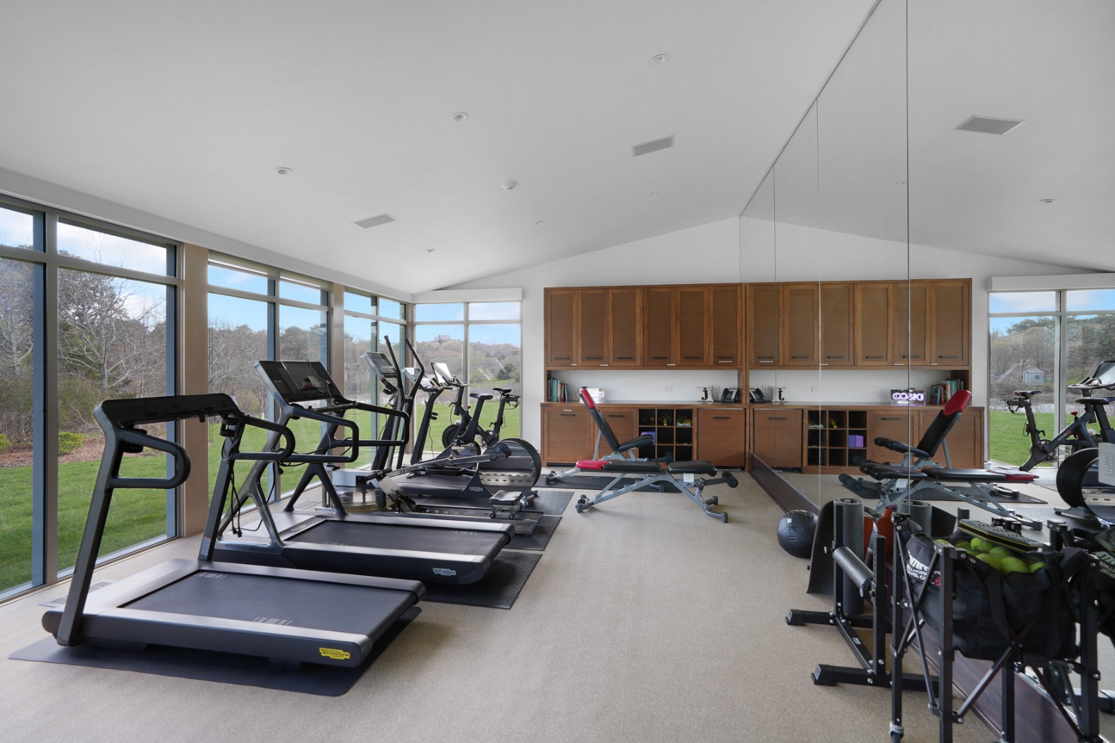 18 Point Inner Way Chilmark, MA 02535 - Photo 60 of 65 Gym