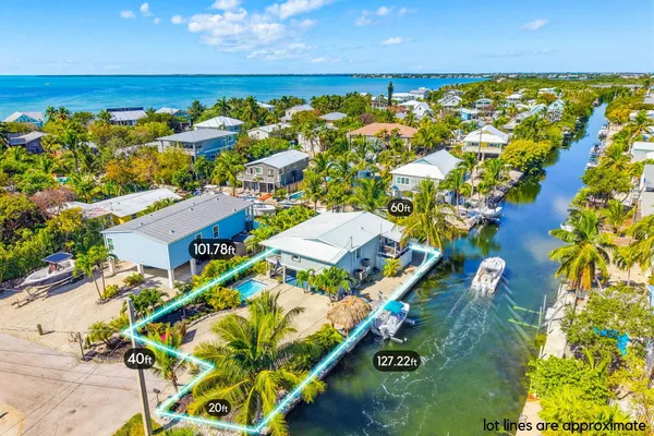$1,150,000 | 110 Doubloon Lane, Cudjoe, FL 33042