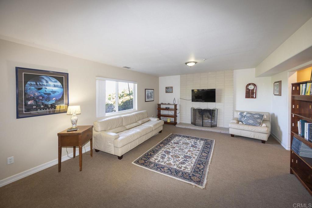 3630 Blue Bird Canyon Road Vista, CA 92084 - Photo 24 of 31 Fireplace