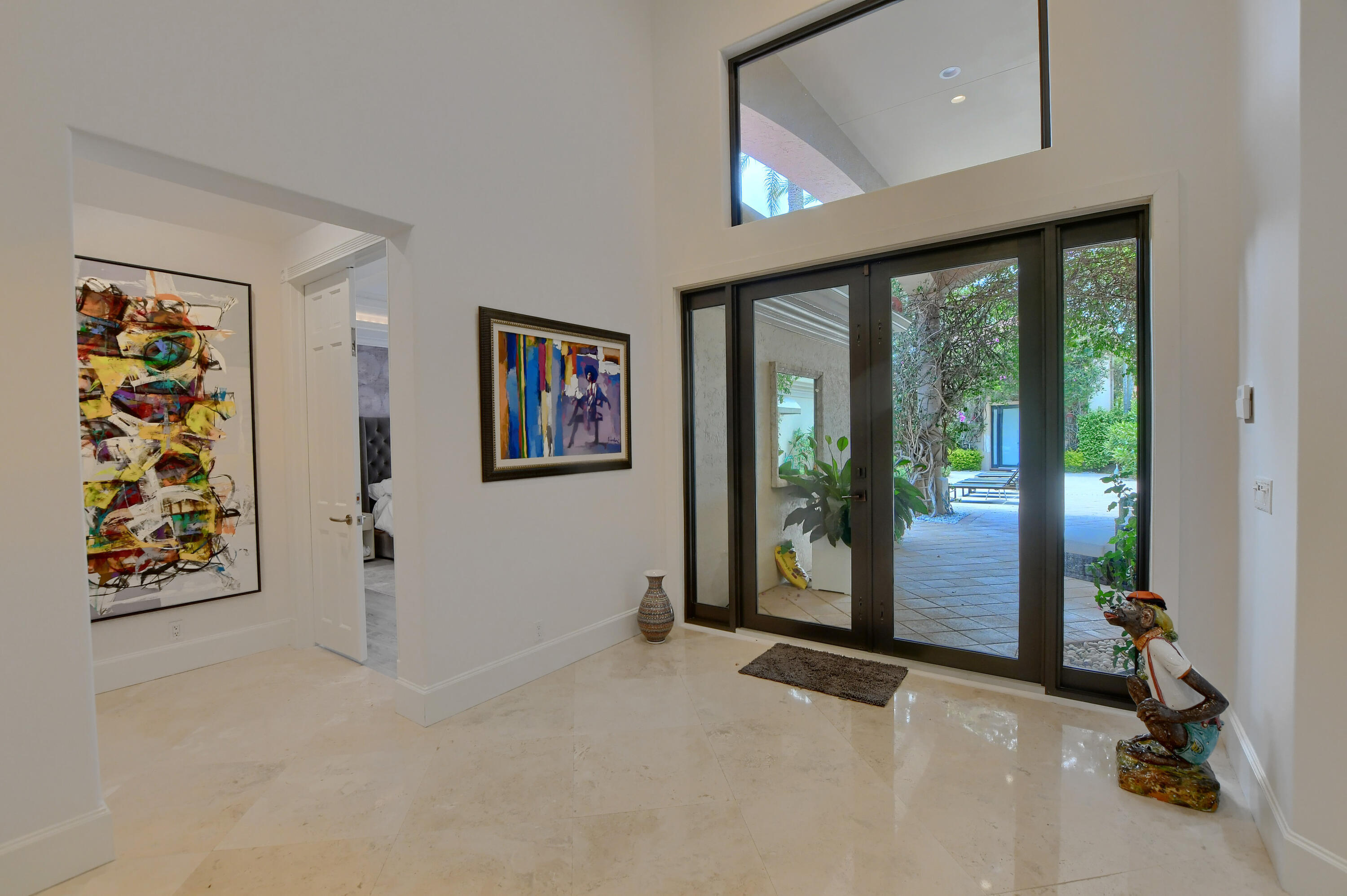 5894 Northwest 25th Court Boca Raton, FL 33496 - Photo 7 of 46 foyer
